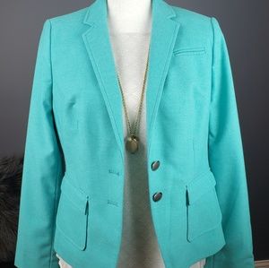 NWT The Limited Seafoam Blazer, Size M